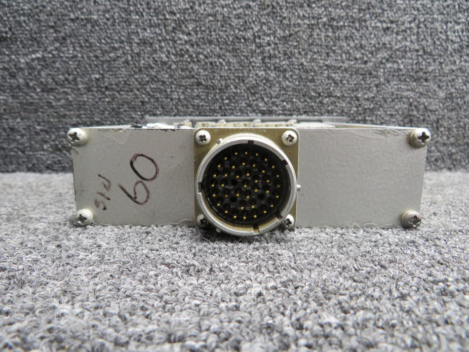 Dassault Falcon 10 Six Button Navigational Panel