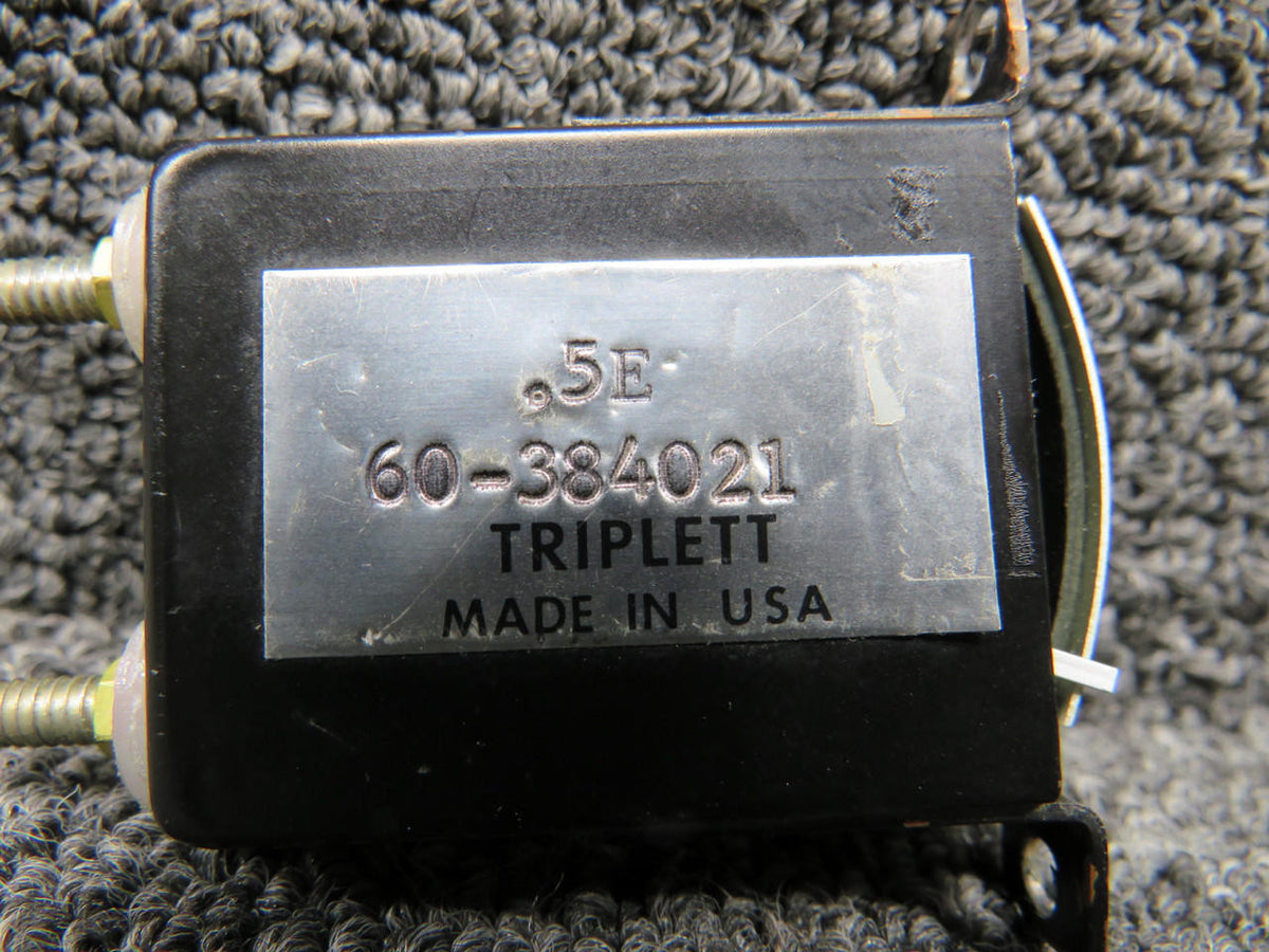 Triplett 60-384021 Triplett Volt Load Meter (Minus Face Cover)