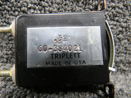 Triplett 60-384021 Triplett Volt Load Meter (Minus Face Cover)