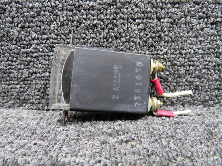 Triplett 60-384021 Triplett Volt Load Meter (Worn Mount Holes)