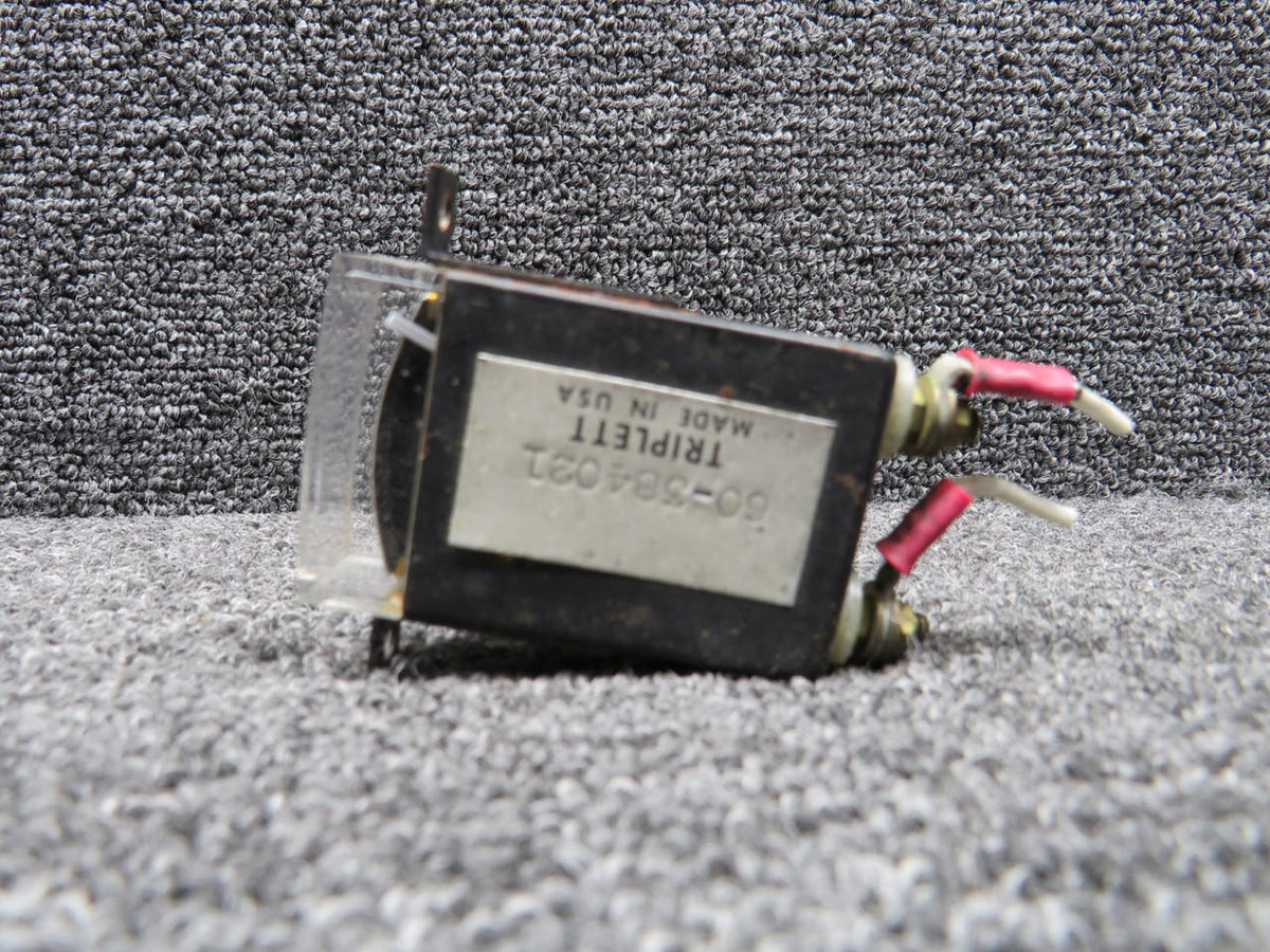 Triplett 60-384021 Triplett Volt Load Meter (Worn Mount Holes)