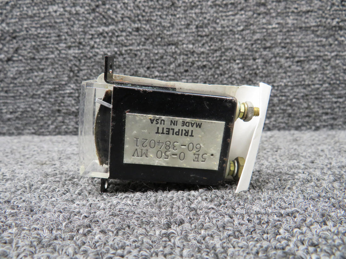 Triplett 60-384021 Triplett Volt Load Meter (Worn Inner Face)