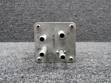 Airborne 1G4-5 Airborne Gyro Pressure Indicator (Worn Inner Face)