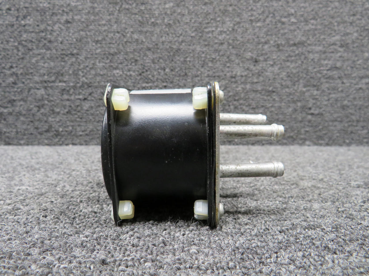 Airborne 1G4-5 Airborne Gyro Pressure Indicator (Worn Inner Face)