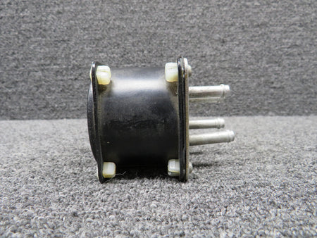 Airborne 1G4-5 Airborne Gyro Pressure Indicator (Worn Inner Face)