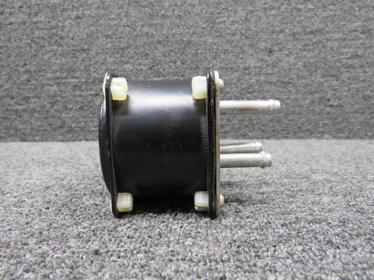Airborne 1G4-5 Airborne Gyro Pressure Indicator (Worn Inner Face)