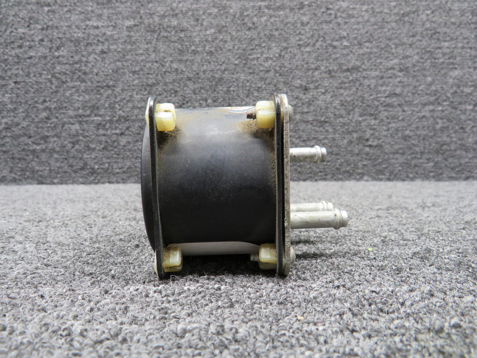 Airborne S-1435N2 Airborne 1G2-3 Gyro Suction Indicator (Worn Inner Face)