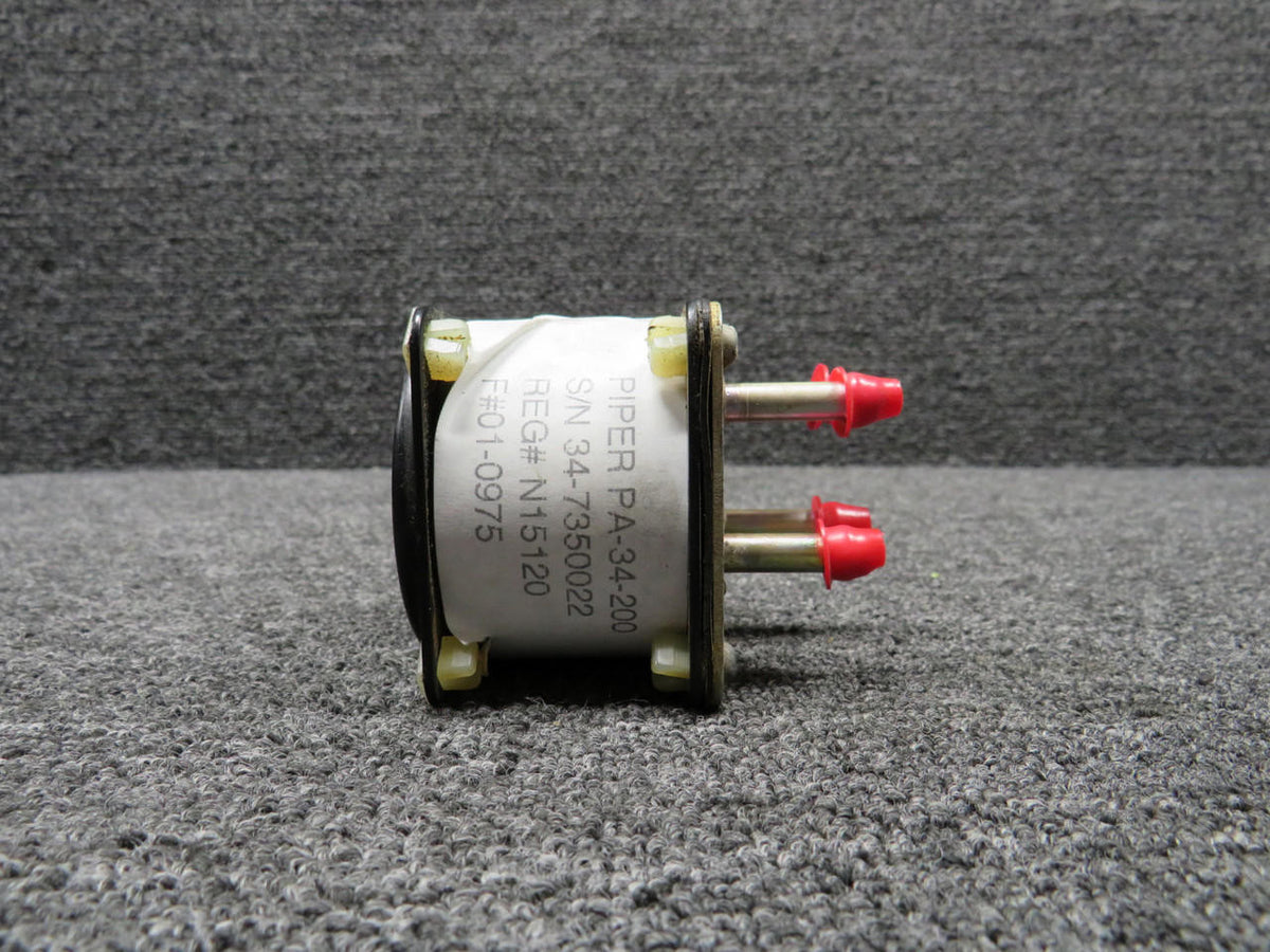 Airborne 1G5-4 Airborne Gyro Suction Indicator (Cloudy Face)