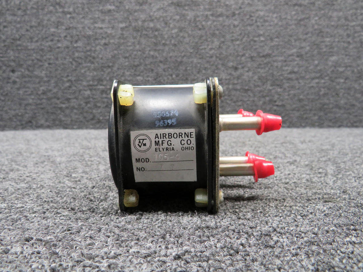 Airborne 1G5-4 Airborne Gyro Suction Indicator (Cloudy Face)