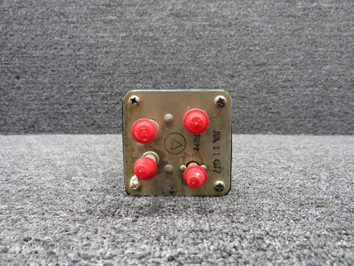 Airborne 1G5-4 Airborne Gyro Suction Indicator (Cloudy Face)