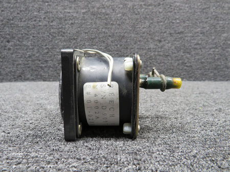 Airborne 1G9-31 Airborne Gyro Pressure Indicator, Lighted (Worn Inner Face)