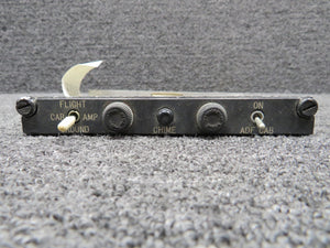 Hawker DH-125 Chime Control Panel