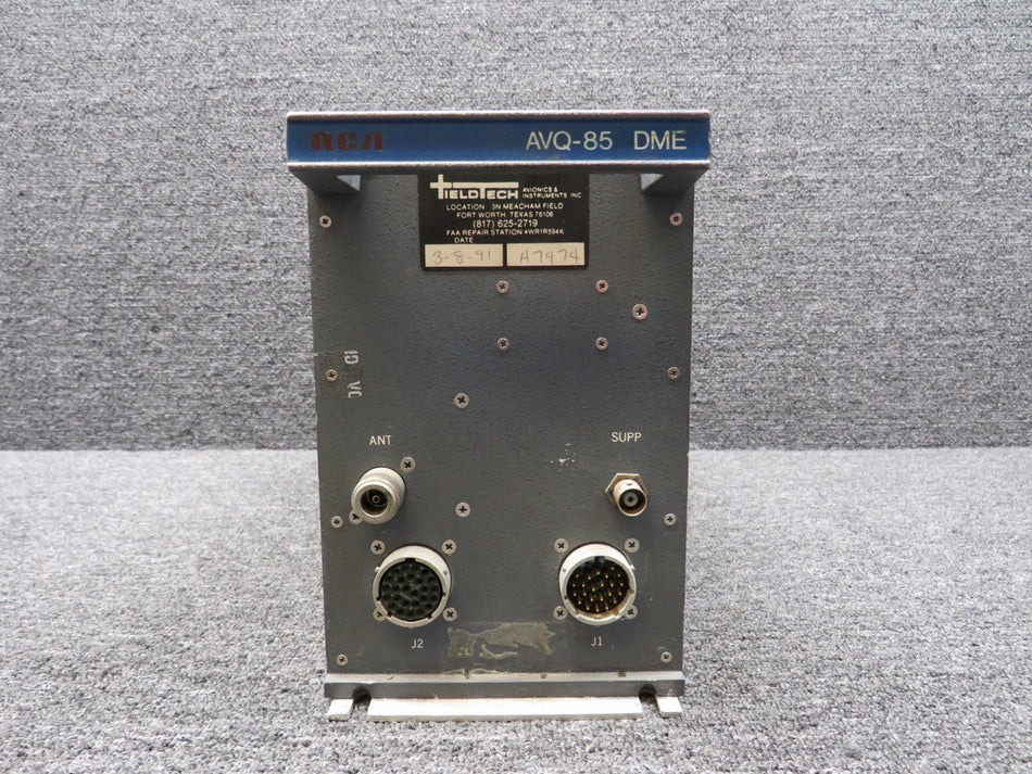 AVQ-85 RCA DME Interrogator