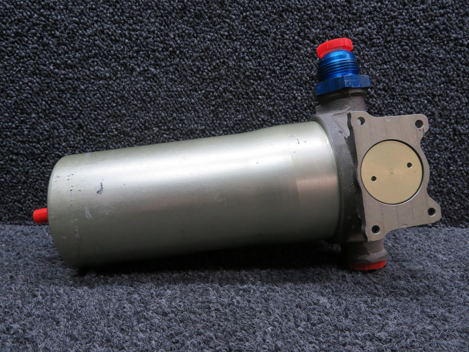 1737760-12 (Alt: 6600488-1) Learjet 25XR Facet Fuel Filter with Pressure Switch