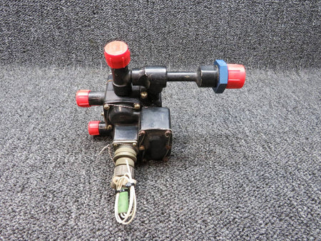38E63-1B Beech 58 Bendix De-Ice Distributor Valve (Volts: 28) BAS Part Sales | Airplane Parts