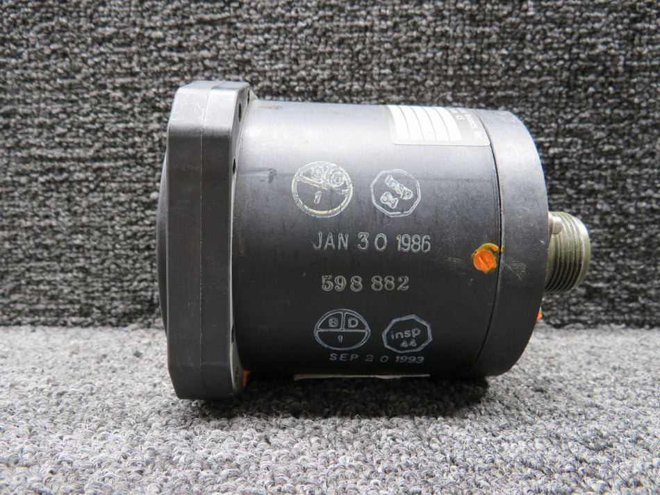 0514-003 (Alt: PS50158-2-1) B and D Instruments Tachometer Gauge