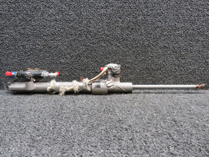 48C48608-102 (Alt: 600085-2) Ronson Hydraulic Main Gear Door Actuator (Rust)