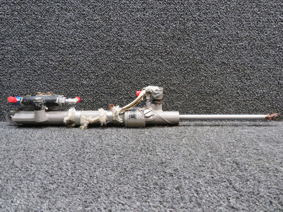 48C48608-102 (Alt: 600085-2) Ronson Hydraulic Main Gear Door Actuator (Rust)