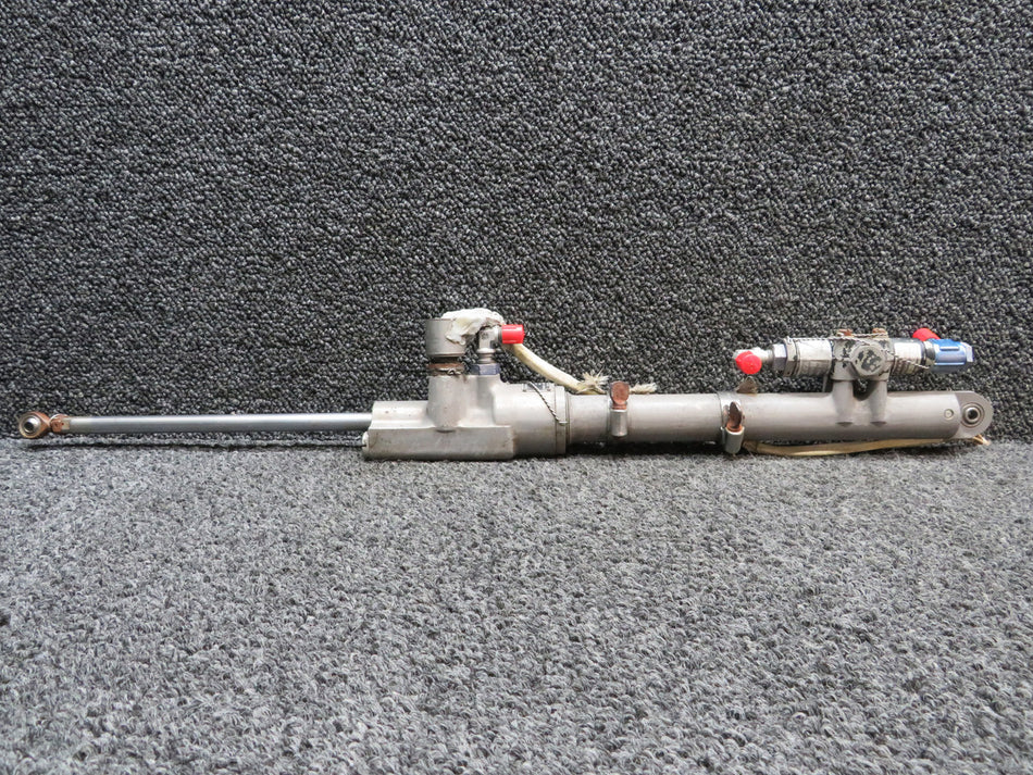 48C48608-102 (Alt: 600085-2) Ronson Hydraulic Main Gear Door Actuator (Rust)