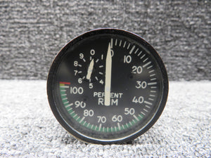 S-201-2 LearJet Dual Tachometer Indicator