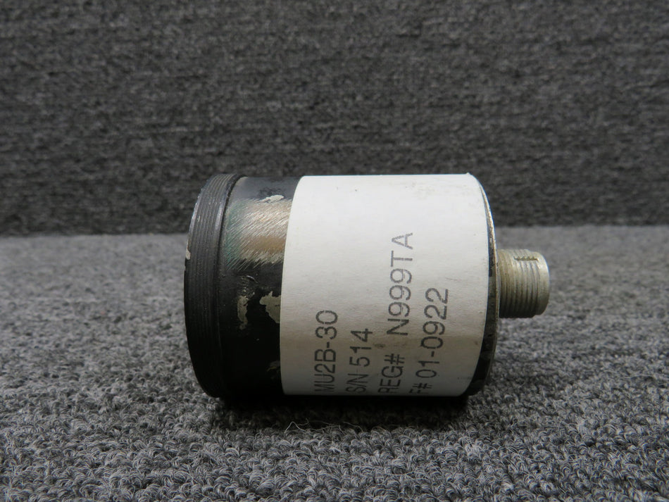 217-13241 Edison Torque Pressure Indicator (Cloudy Inner Face) (Volts: 26)
