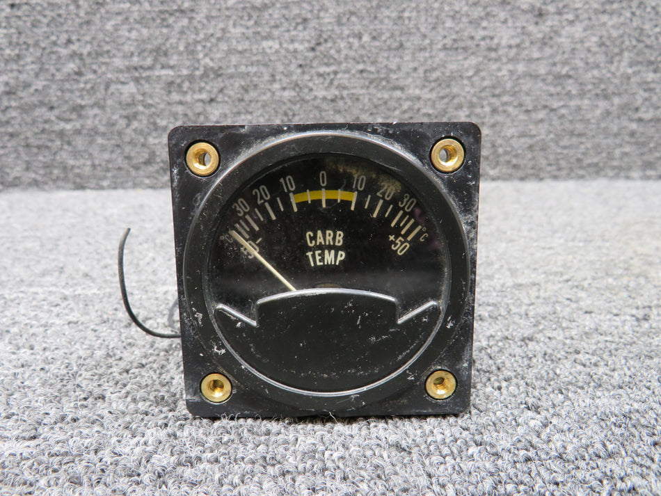 2A3-1 Westberg Carburetor Temperature Indicator (Volts Range: 7-30)