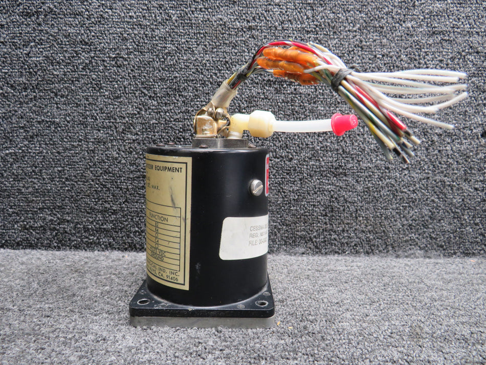 D120-P2-T TCI Automatic Altitude Digitizer with Connector (Loose Parts) (Core)