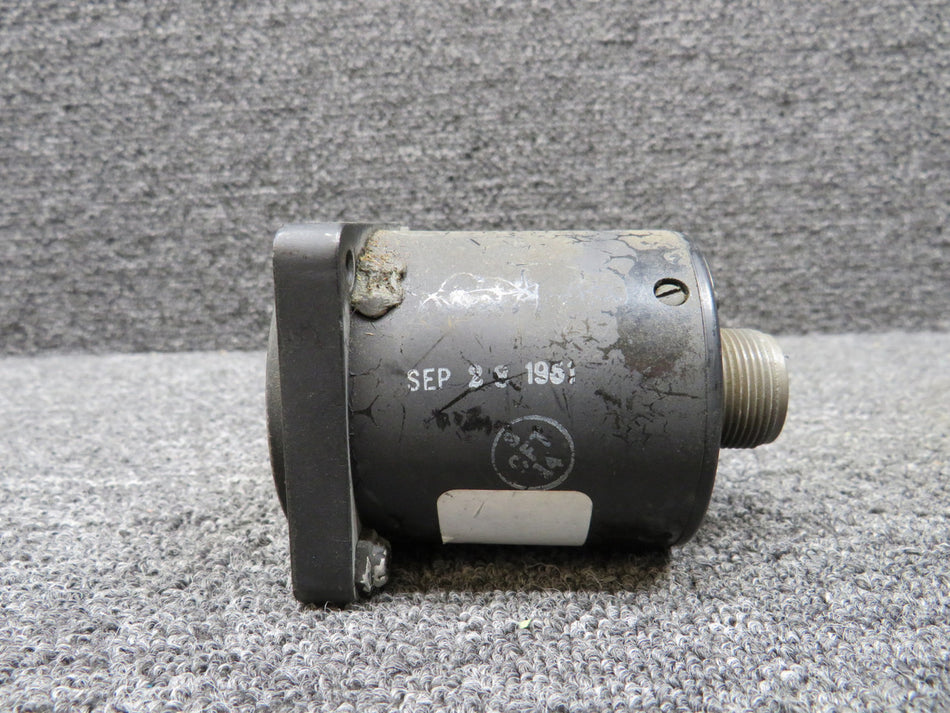22-295-01 Garwin Outside Air Temperature Indicator (Grey Painted Face)