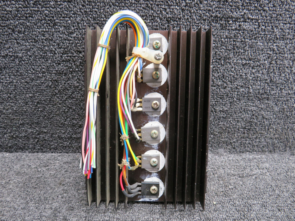5618008-1 Cessna 421B Heat Sink Dimmer Assembly