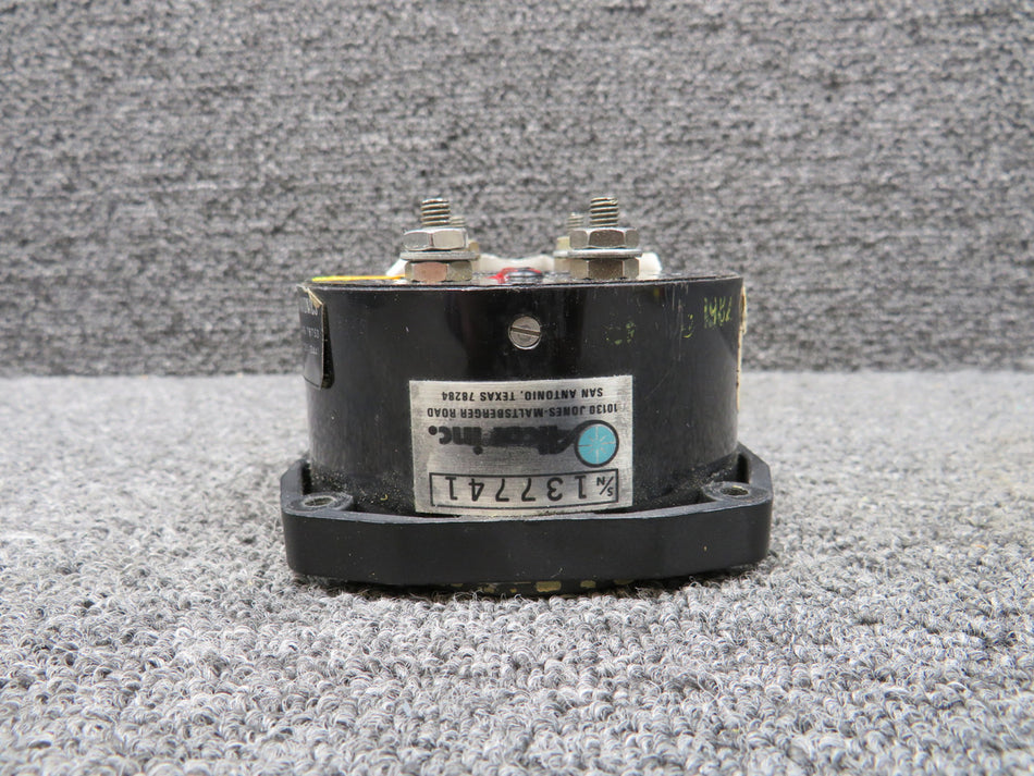 Alcor Dual Turbine Inlet Temperature Indicator (Missing Glass)