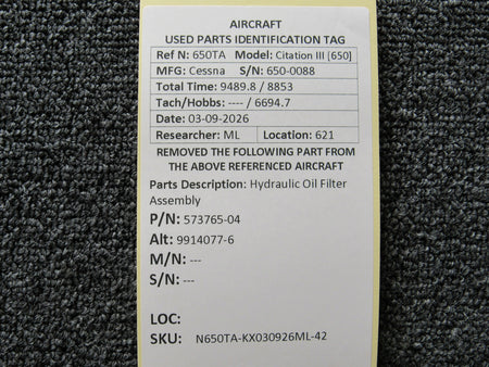 N650TA-KX030926ML-42AS