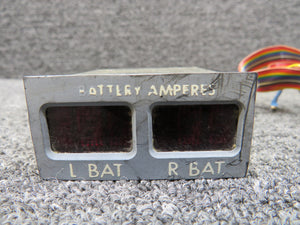 1159AV21313-3 Grumman Battery Failure Monitor Indicator (Worn Face)