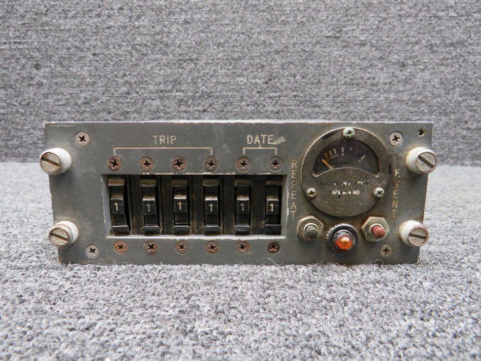 15625 Fairchild Trip and Date Encoder (Worn Face)