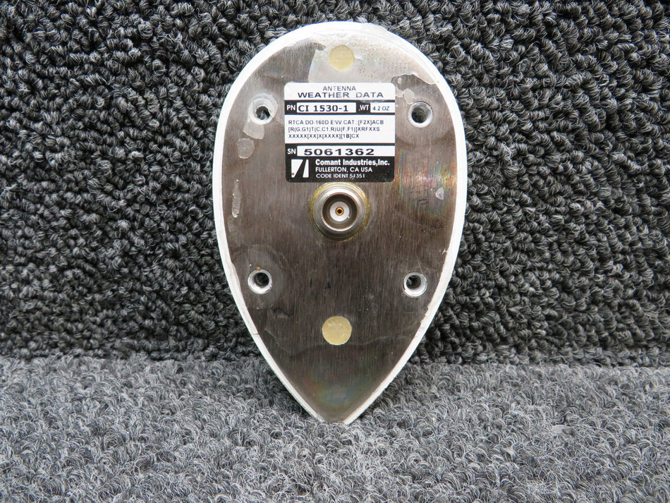 CI-1530-1 (Use: 305394) Comant Weather Data Antenna