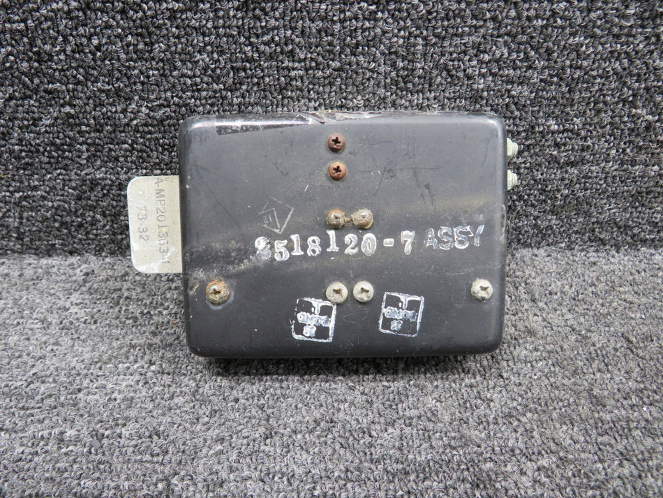 1-4720-11 (Assembly: 2518120-7) Howard-Raisbeck Bias Box