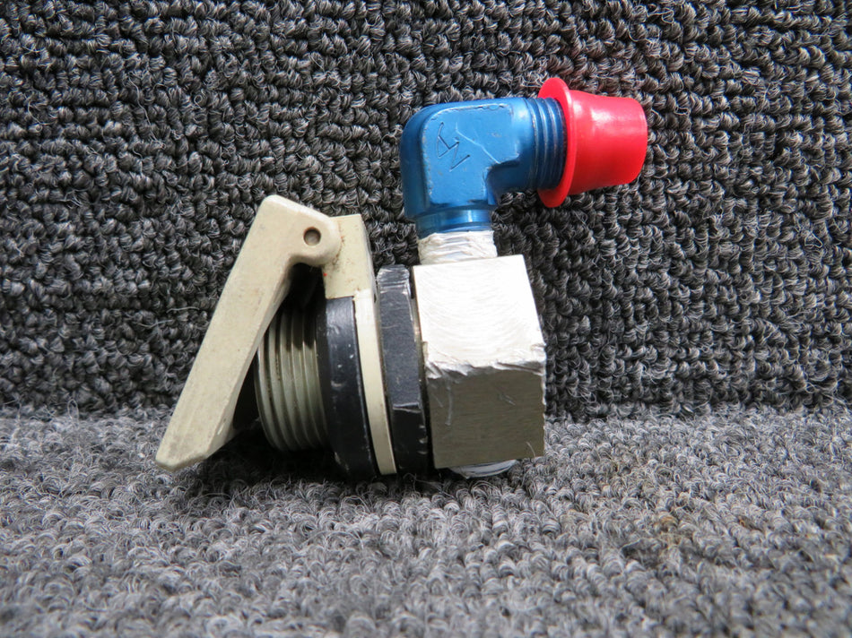 DPB181-01 Aviac Oxygen Valve Outlet