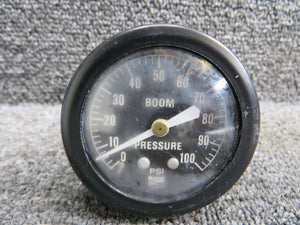 Marshalltown Boom Pressure Indicator (No Data Plate) (0-100 PSI)