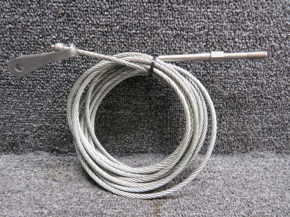 62701-127 Piper Cable Assembly (Length: 168”)