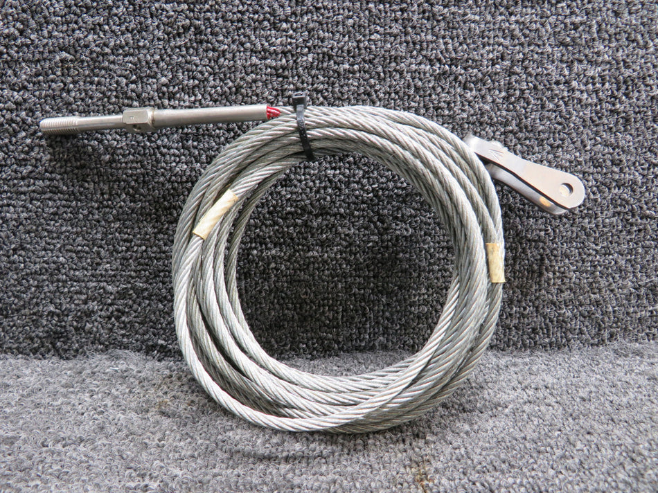 62701-127 Piper Cable Assembly (Length: 168”)