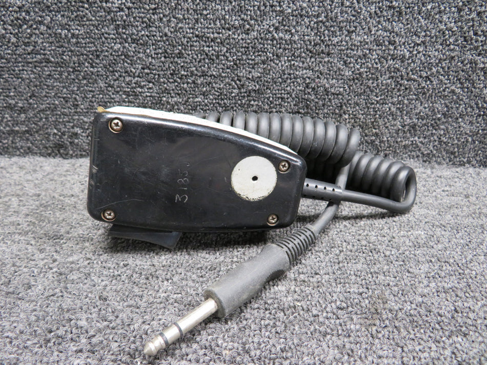 C596501-0102 (Alt: 60790-14) Telex Handheld Microphone (Volts: 30)