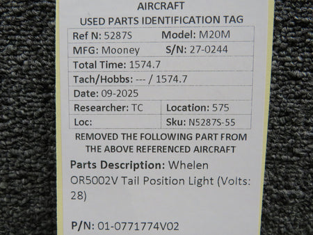 N5287S-55KW