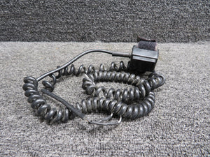 Cessna 172 Push-to-Talk Switch (No Data Plate)