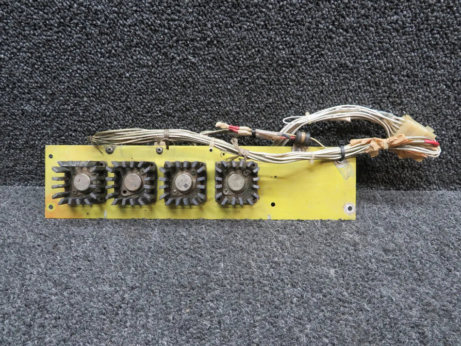 002-364042-13, 2N3055 Beechcraft 58 Light Dimmer with Transistors and Coolers