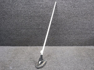430-0035-00 II Morrow A-16 Loran C Antenna (Black Base)