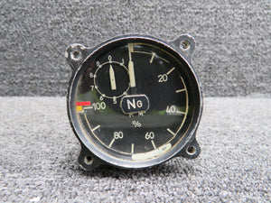 8.491 Jaeger Percent Tachometer Indicator (NG Label on Face)