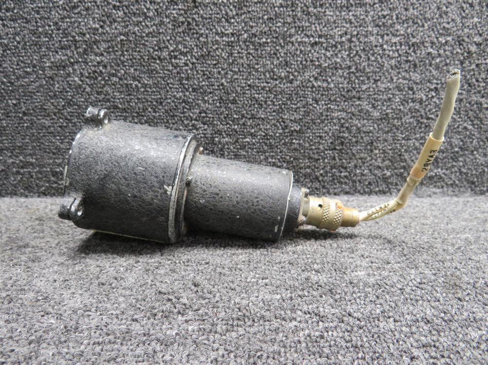 8.491 Jaeger Percent Tachometer Indicator (Worn Face)