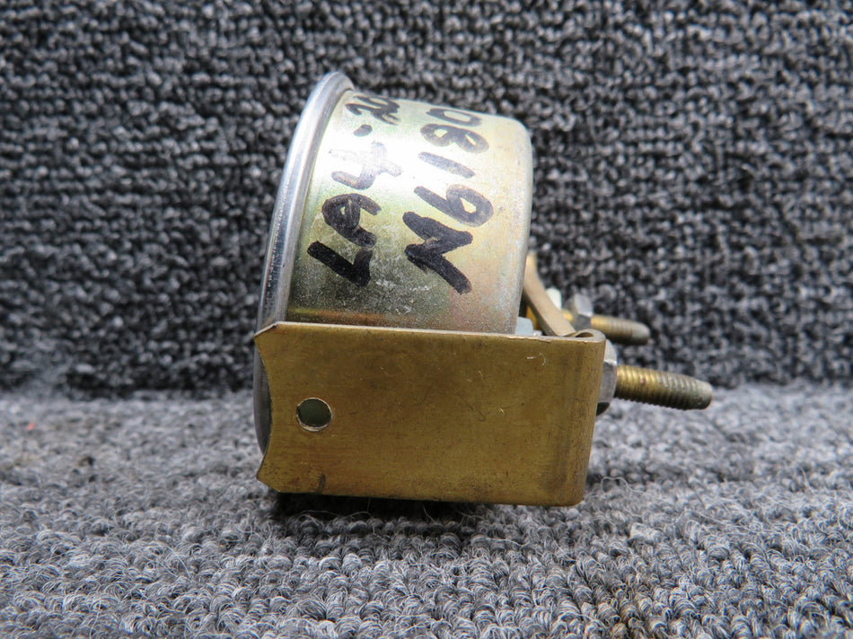 827477 Stewart Warner Ammeter Indicator (Amps: -60 to 60)