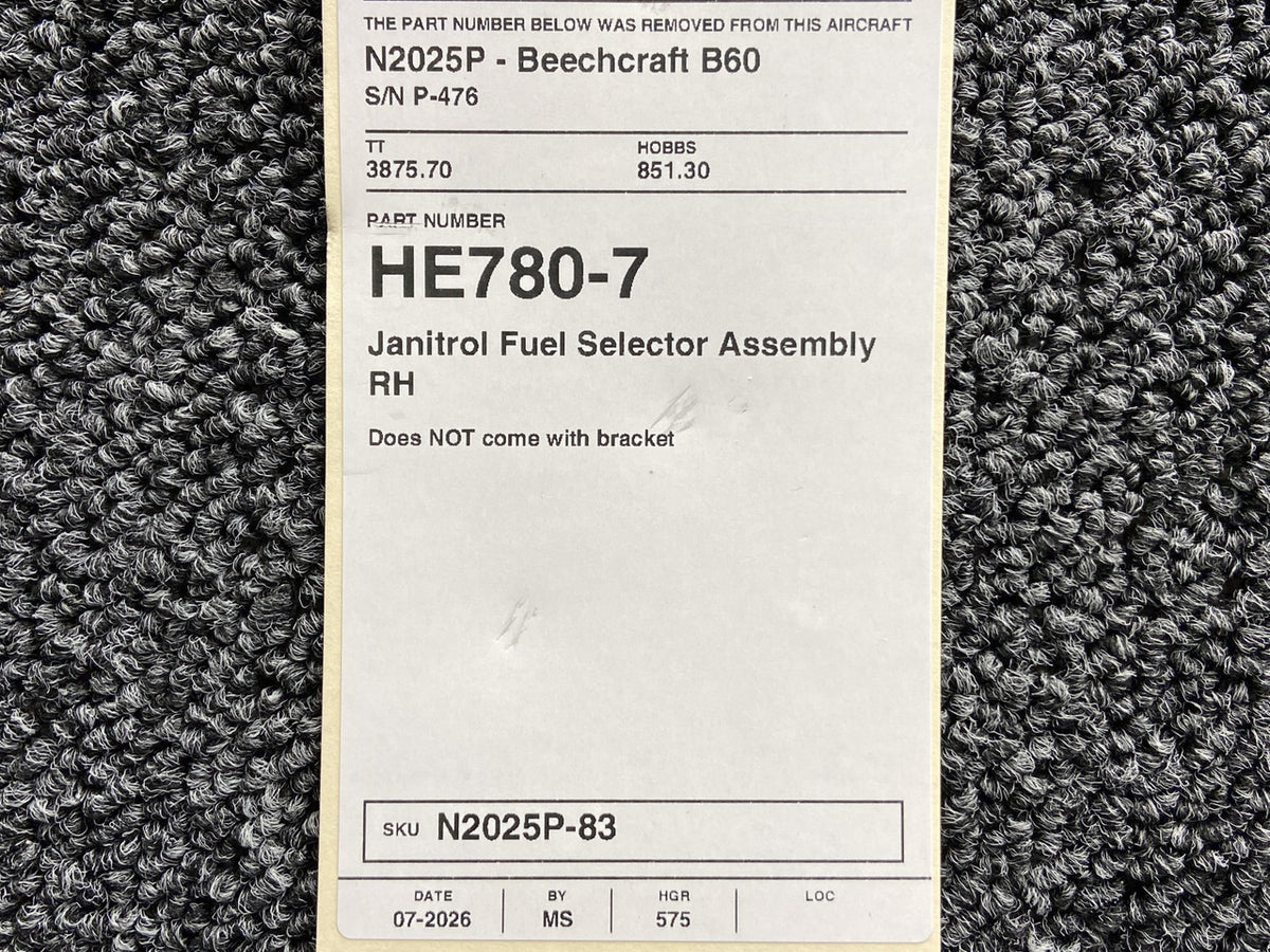 N2025P-83BS