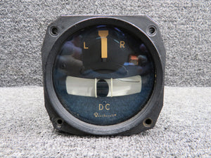 114-380010-1 RC Allen RCA56-9 Turn and Bank Indicator