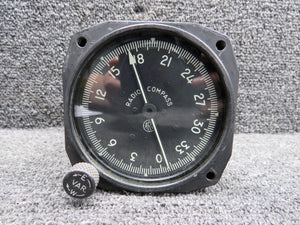 IN-12 ARC Automatic Direction Finder Indicator